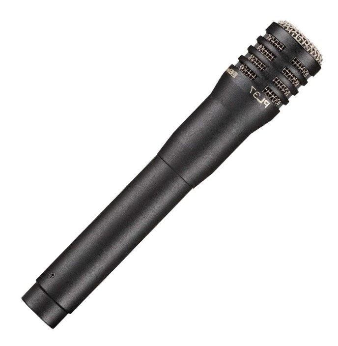 EV PL 37 Cardioid Condenser Overhead Microphone