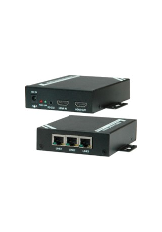 HDMI Extenders over CAT Cable 100M