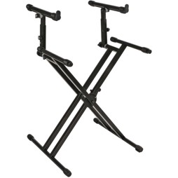 Keyboard Stand - Double Tier - Image 2