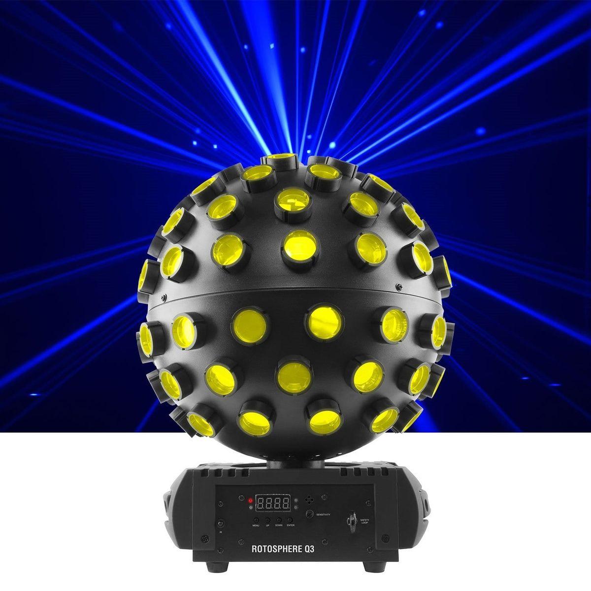 LIGHT EMOTION LED Ball FX Light - Image 2