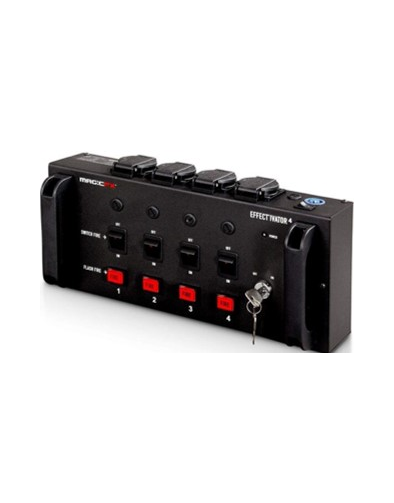 MAGIC FX Effectivator – 4Ch