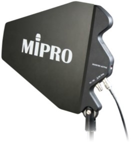 MIPRO AT90W 470 to 1000MHz Wideband TX/RX Paddle
