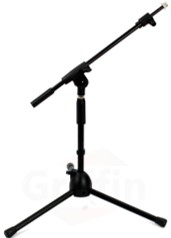 K&M Mic Stand Short – Boom
