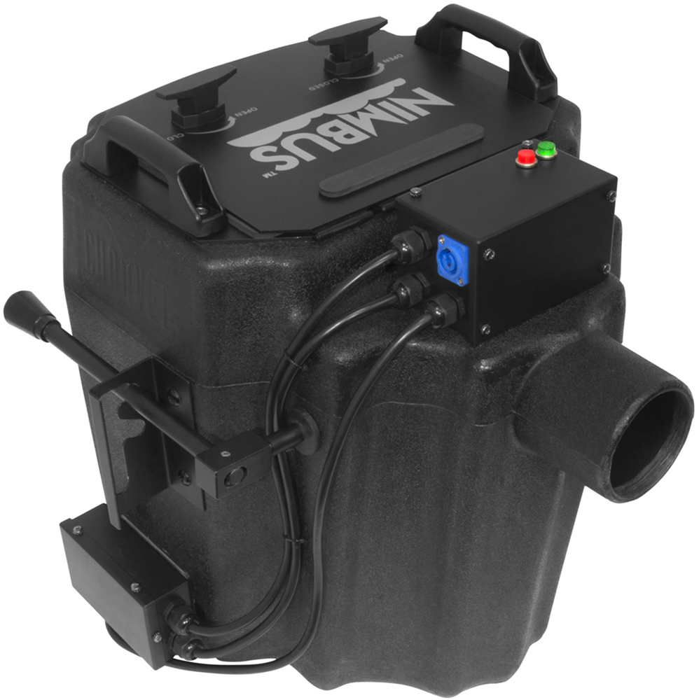 CHAUVET Nimbus Low Fog Machine