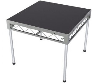 NIVTEC 1M x 1M Stage Deck