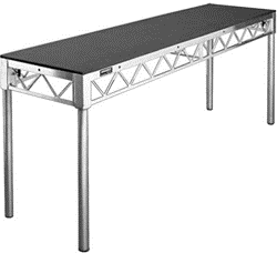 NIVTEC 1M X 2M Stage Deck