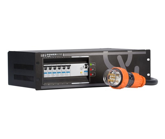 POWERWISE 3 Phase Distribution Unit