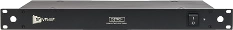 RF VENUE Distro 4 Antenna Distribution System