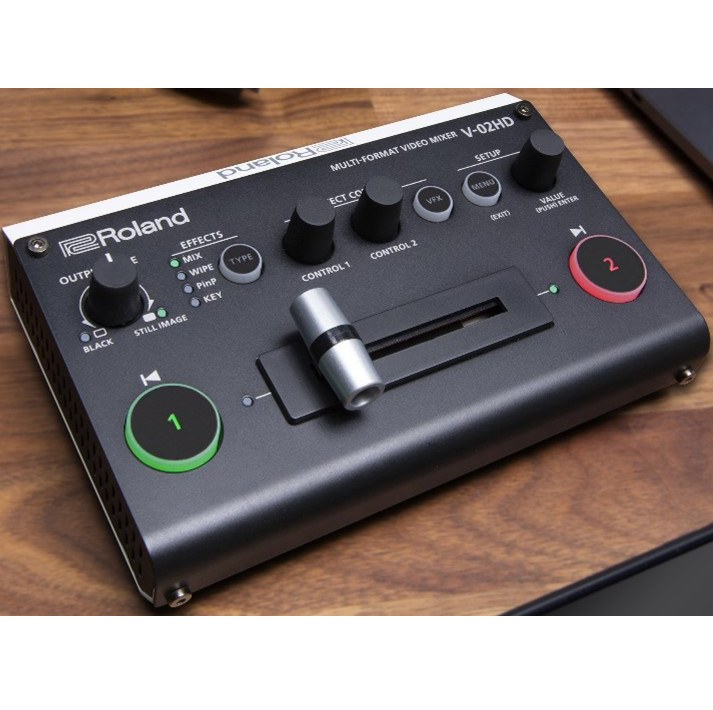 ROLAND V2HD Vision Mixer