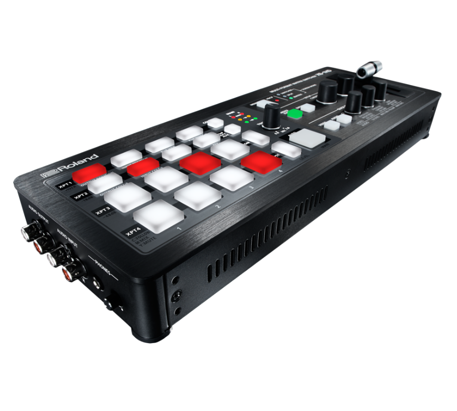 ROLAND XS-1HD Multi-Format Matrix Switcher