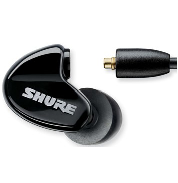 SHURE SE315 Sound Isolating Earphones