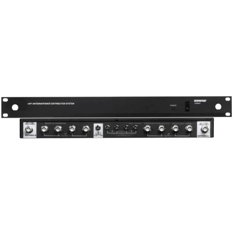 Ua844 SHURE UA844 Antenna Distribution System - Megavision