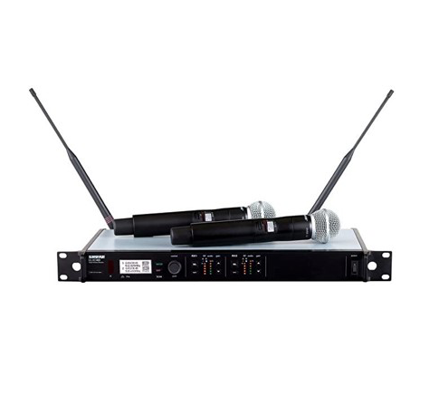 SHURE ULXD L51 632-698MHz Dual Wireless Mic Kit