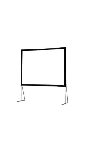 STUMPFL 13′.3″ x 7′.6″ (4.0 x 2.6m) Fast Fold Screen (Front and Rear Screen)