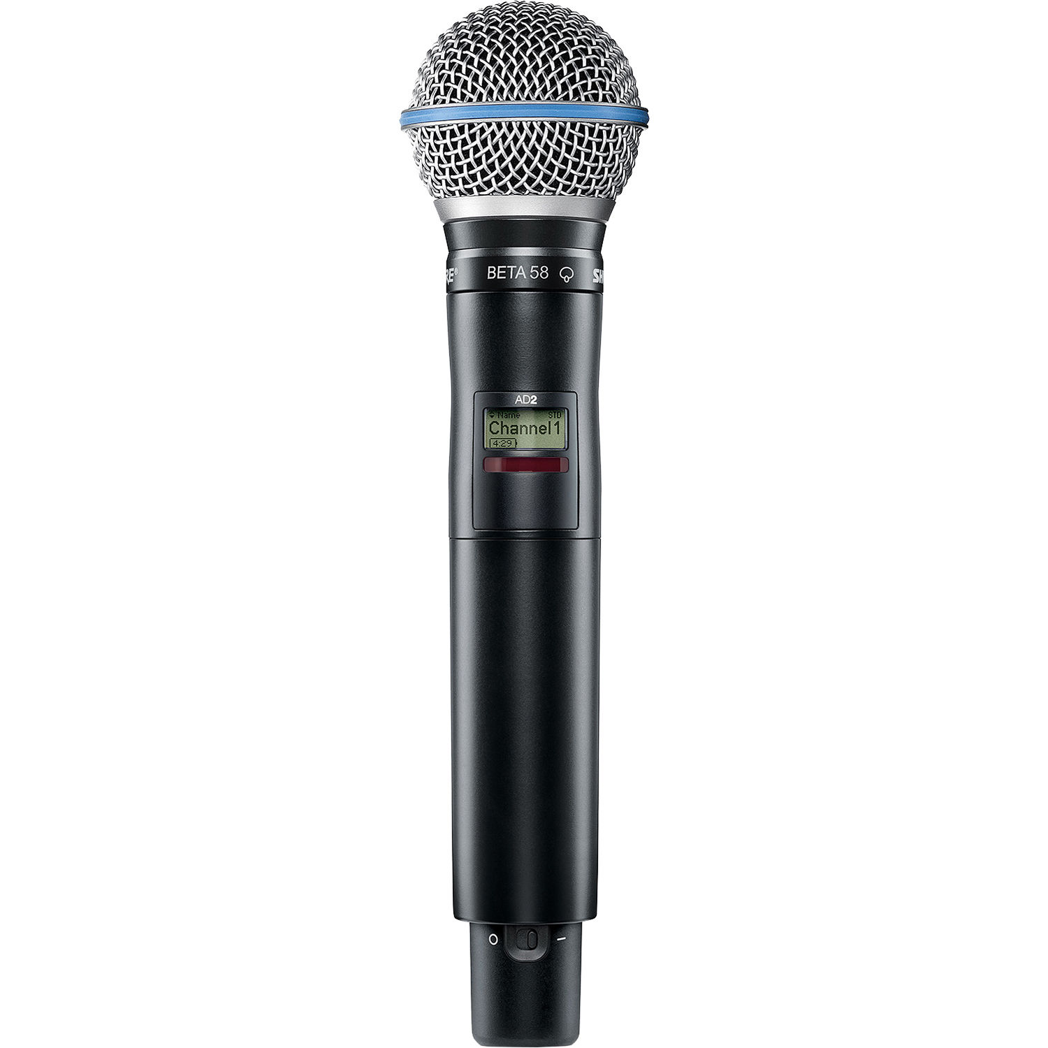 SHURE AD2 Beta58A Handheld Mic