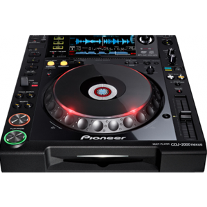 PRO DJ CD Players