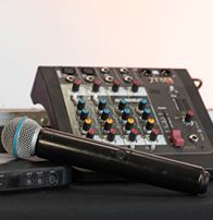 #3 – Deep Bass/Wedding Package