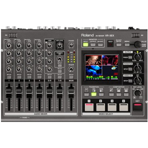 AV MIxers/ Splitters/ Extenders