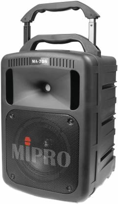 MIPRO MA708 170W w/CD - Image 2