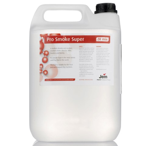 Smoke Fluid 5L