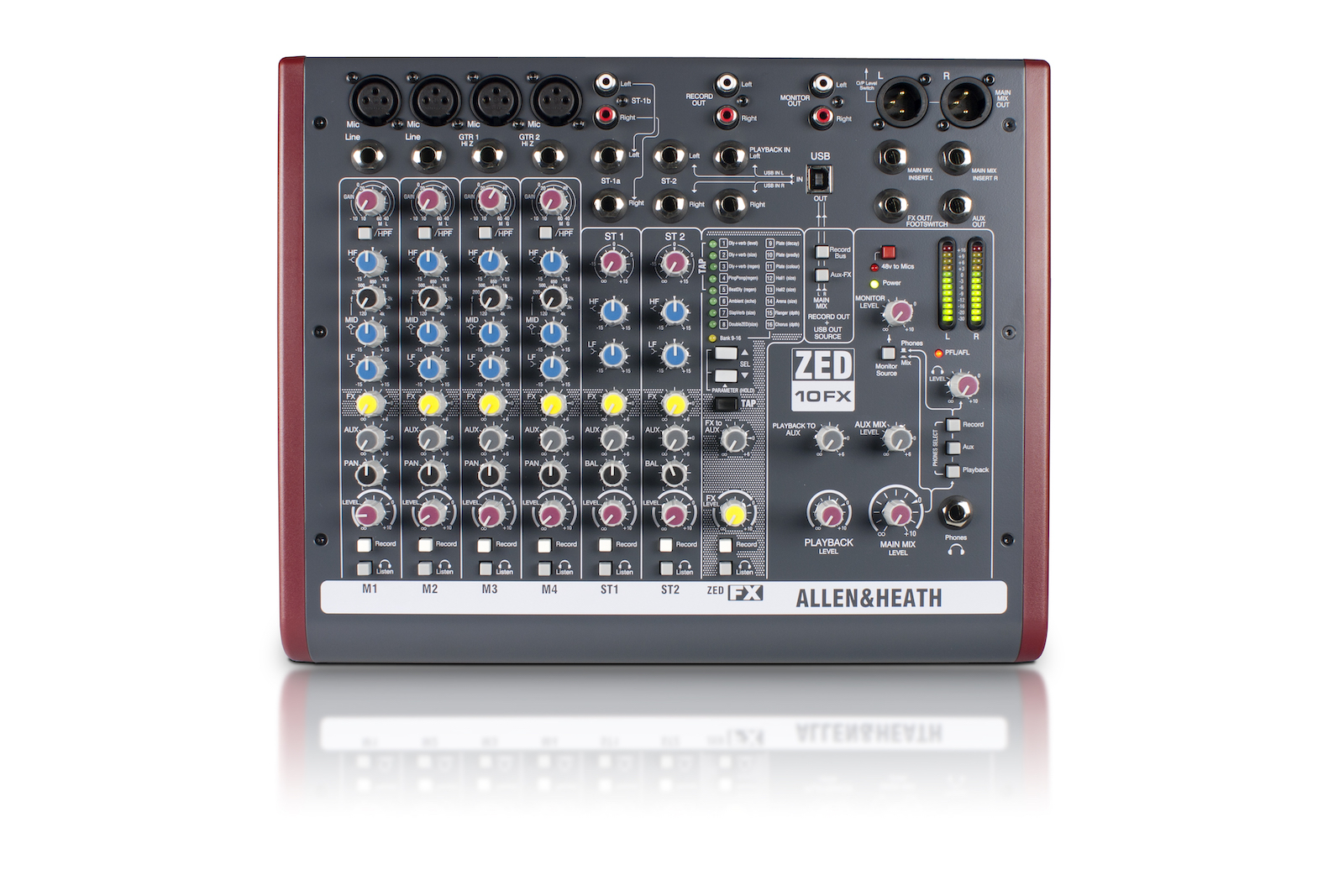 ALLEN & HEATH ZED10 Mixer