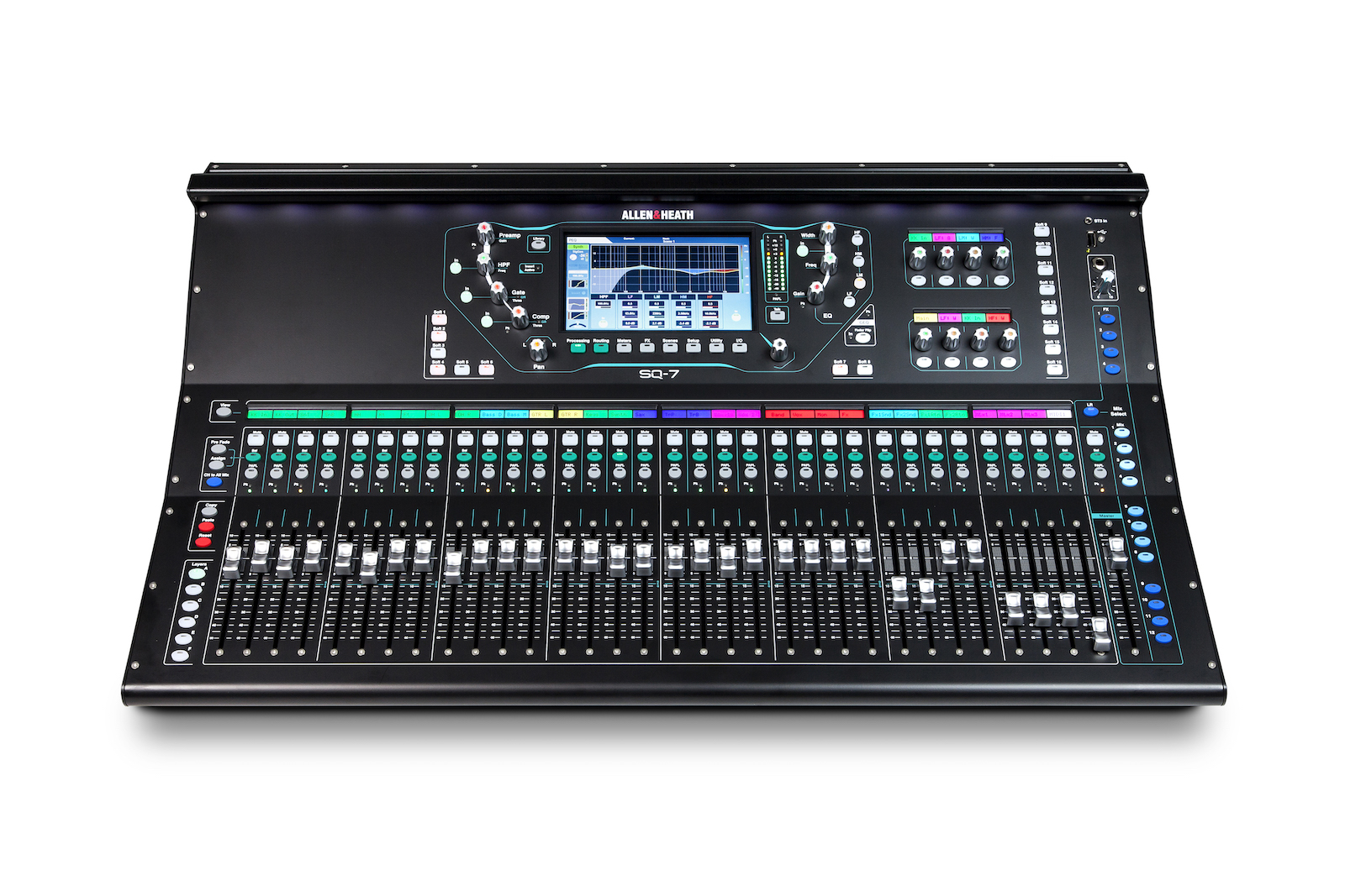 Allen & Heath SQ7 Digital Audio Console