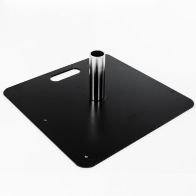 AUTOPOLE Base Plate 300 X 300