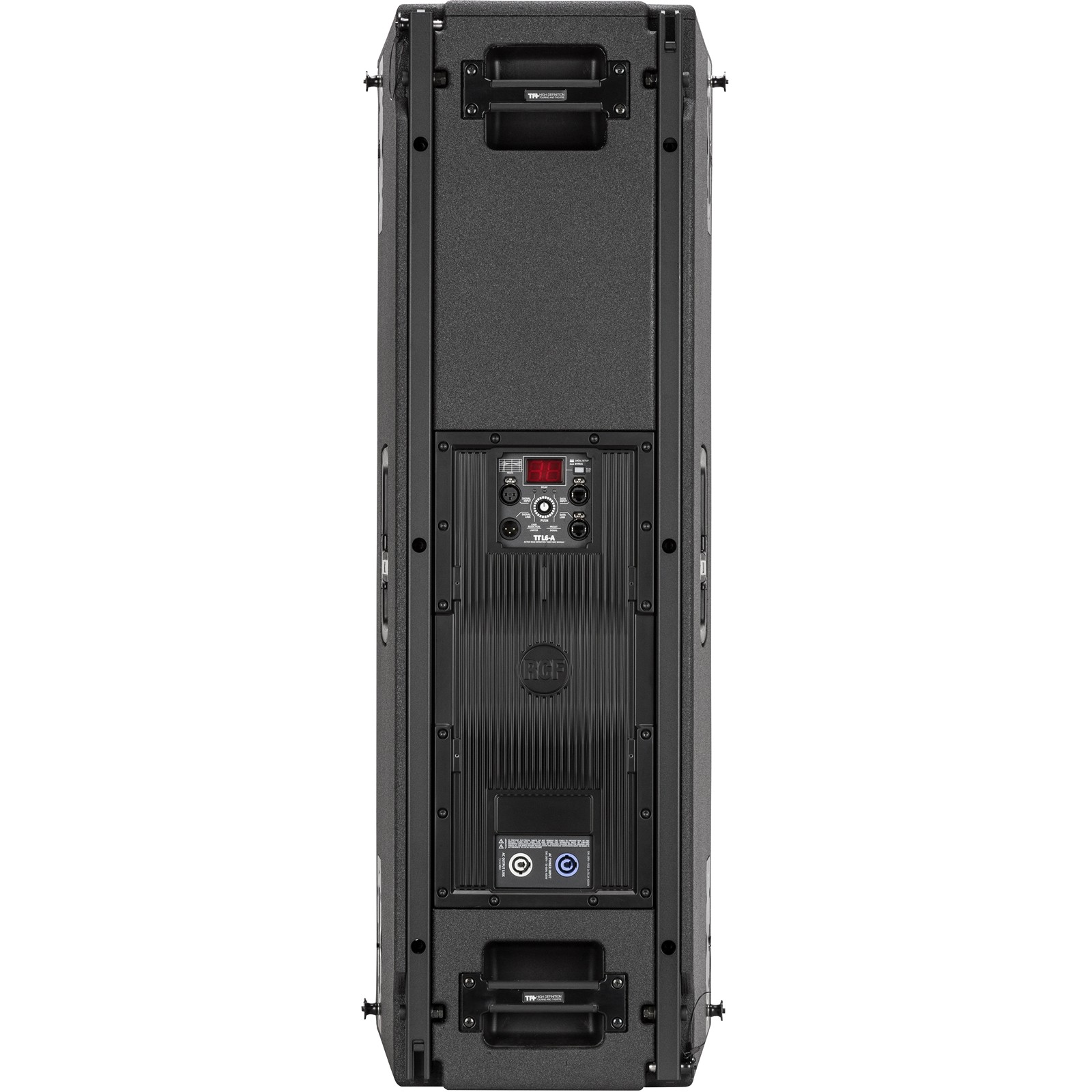 RCF TTL 6-A Active Three-Way Line Array Module - Image 3